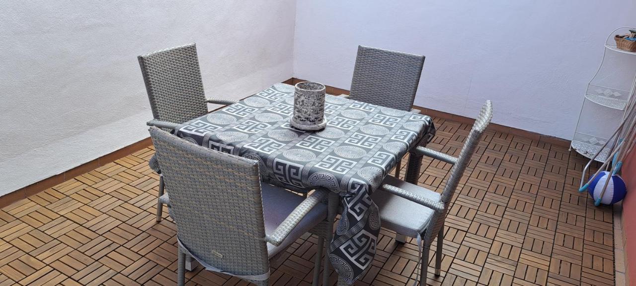Casa Luasol Villa San Antonio  Ngoại thất bức ảnh