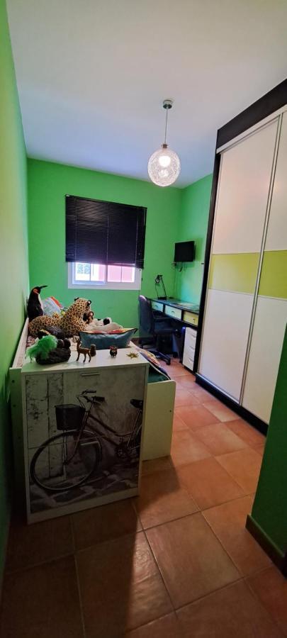 Casa Luasol Villa San Antonio  Ngoại thất bức ảnh
